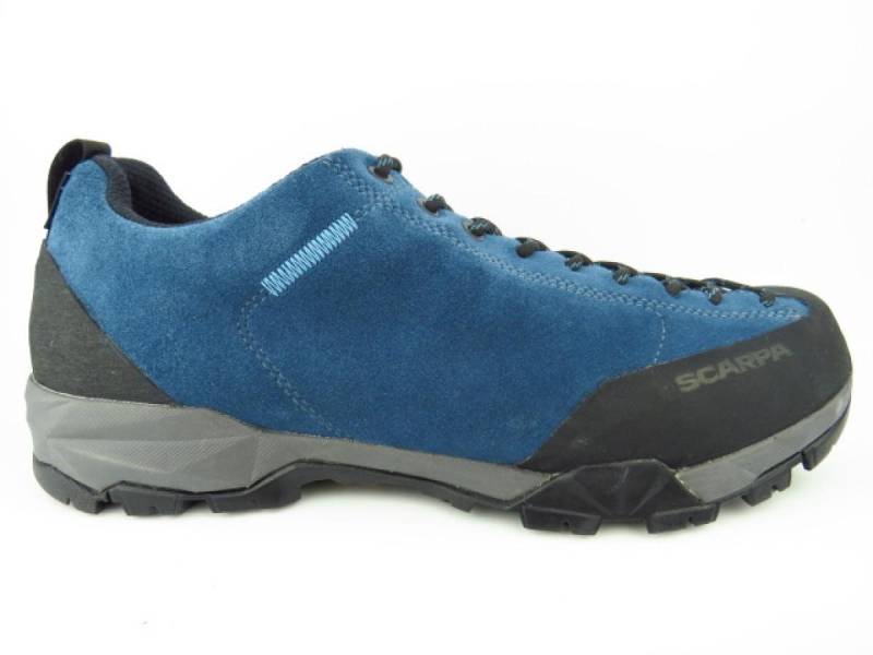 Scarpa Mojito Trail GTX ocean Wanderschuh von Scarpa