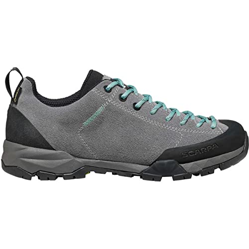 Scarpa Mojito Trail GTX Schuhe Damen grau von Scarpa