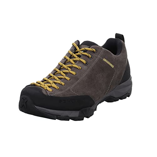 Scarpa Unisex Mojito Trail GTX Hkb Salix Traillaufschuhe, Titan, 45 EU von Scarpa