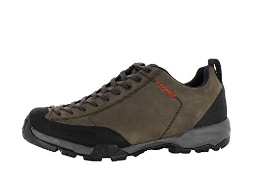 Scarpa Mojito Trail Pro GTX wasserdichte und stabile Wanderhalbschuhe, Trekkingschuhe EU 45 von Scarpa