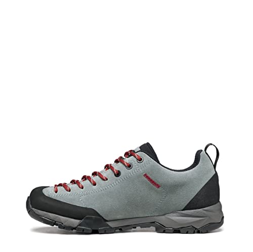 Scarpa Mojito Trail Wide GTX Women, 39.0/39 EU, Conifer/Raspberry von Scarpa