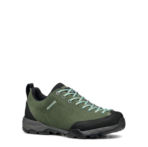Scarpa Damen Mojito Trail Schuhe, Birch-Jade, 40.5 Scarpa Damen Mojito Trail Schuhe, Birch-Jade, 40.5 von Scarpa