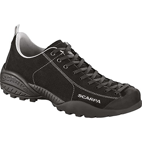 Scarpa - Mojito Traillaufschuhe für Herren, Schwarz, 43,5 EU, Schwarz , 43.5 EU von Scarpa