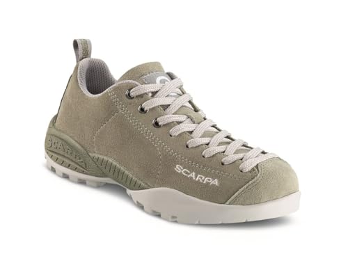 Scarpa Mojito Trailrunning-Schuhe für Kinder, Military Spyder Kid II, 32 EU von Scarpa