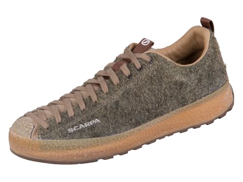Scarpa Mojito Wrap F 32721-1133 Velour Grün (Mimetico), 41 von Scarpa