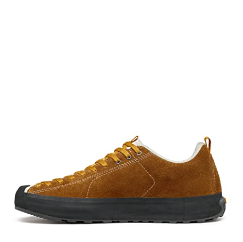 Scarpa Mojito Wrap Braun - Komfortabler robuster Lifestyleschuh, Größe EU 42 - Farbe Cognac von Scarpa