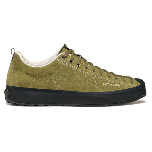 Scarpa Mojito Wrap Schuhe, Sage, EU 45 (sage, EU Schuhgrößensystem, Erwachsene, Herren, Numerisch, M, 42.5) von Scarpa