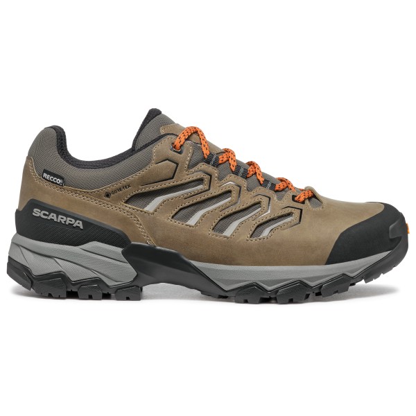 Scarpa - Moraine GTX - Multisportschuhe Gr 45 braun von Scarpa