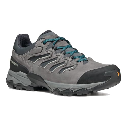 Scarpa Moraine Gore-Tex Wanderschuhe - SS24, anthrazit, 43.5 EU von Scarpa