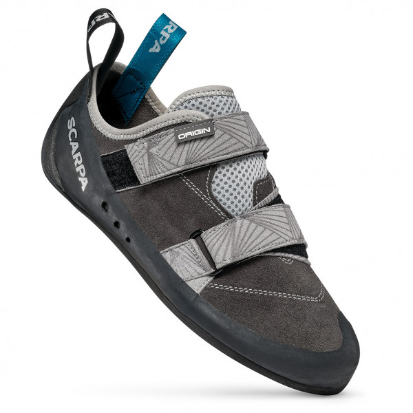 Scarpa - Origin - Kletterschuhe Gr 48 grau von Scarpa