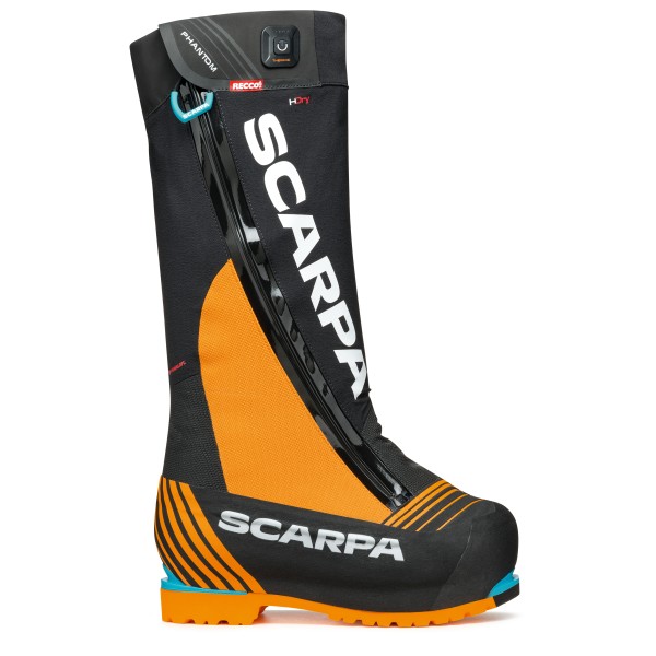 Scarpa - Phantom 8000 Thermic HD - Expeditionsschuhe Gr 39;40;41;42;43;44;45;46;47;48;49 schwarz von Scarpa