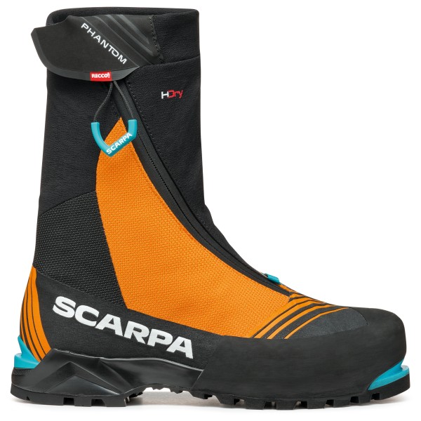 Scarpa - Phantom Tech HD - Bergschuhe Gr 46 schwarz von Scarpa