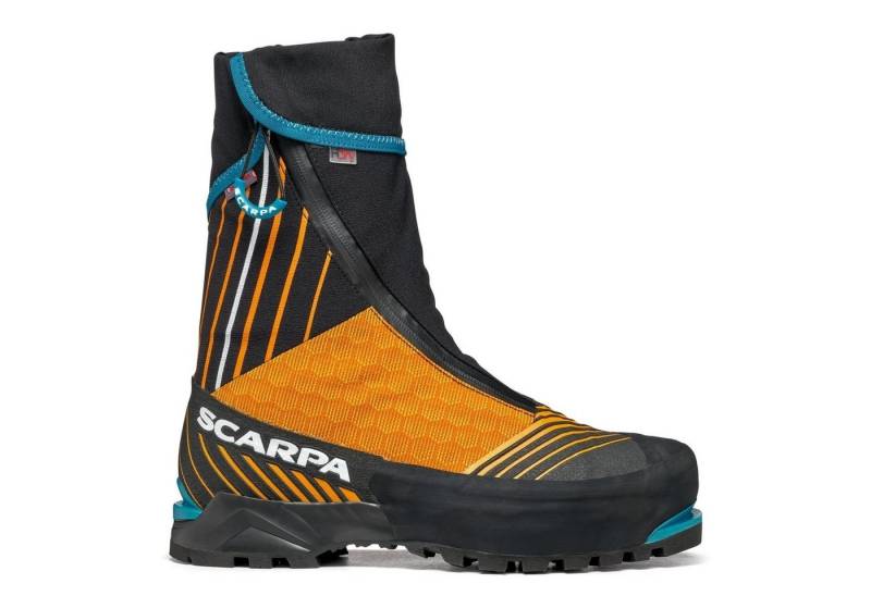 Scarpa Phantom Tech Herren schwarz/orange Wanderschuh von Scarpa