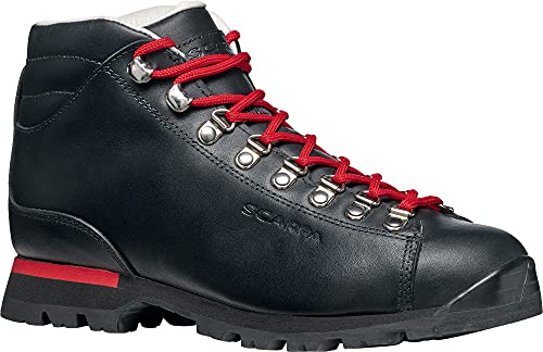 Scarpa Primitive Black/red 42 EU von Scarpa