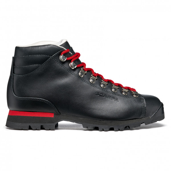 Scarpa - Primitive - Freizeitschuhe Gr 40 schwarz/rot von Scarpa