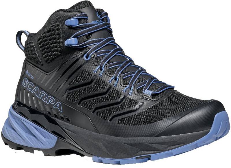 Scarpa RUSH Mid GTX Wmn schwarz Wanderschuh von Scarpa
