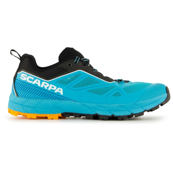 Scarpa - Rapid - Approachschuhe Gr 40;40,5;41;41,5;42;42,5;43;43,5;44;44,5;45;45,5;46;46,5;47;48 oliv;türkis von Scarpa