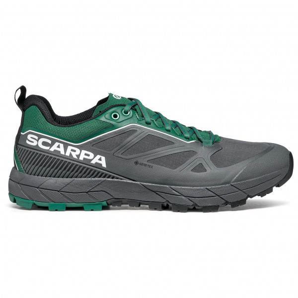 Scarpa - Rapid GTX - Approachschuhe Gr 44,5 grau von Scarpa