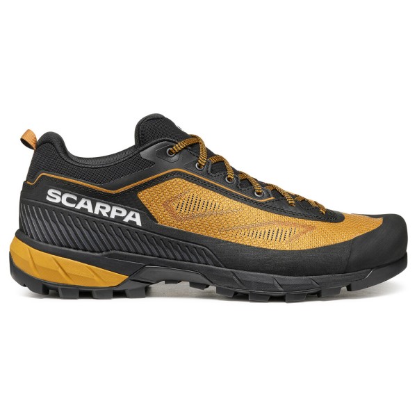 Scarpa - Rapid LT - Approachschuhe Gr 44,5 schwarz von Scarpa