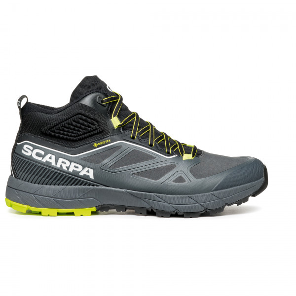 Scarpa - Rapid Mid GTX - Approachschuhe Gr 46,5 grau von Scarpa