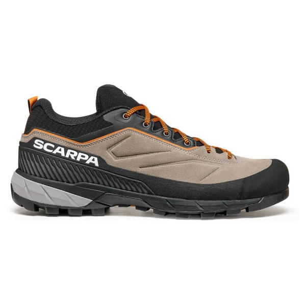Scarpa - Rapid XT - Approachschuhe Gr 41,5 schwarz von Scarpa