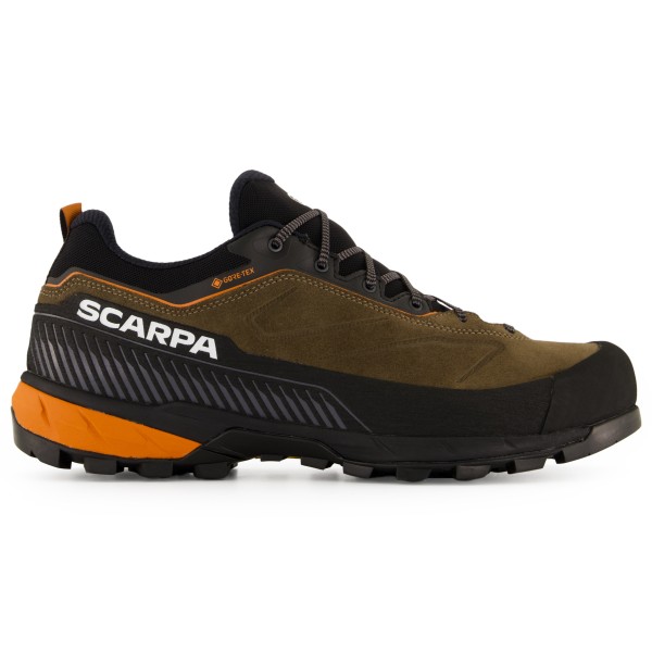 Scarpa - Rapid XT GTX - Approachschuhe Gr 40 braun von Scarpa