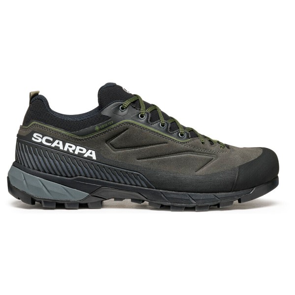 Scarpa - Rapid XT GTX - Approachschuhe Gr 43 schwarz/grau von Scarpa