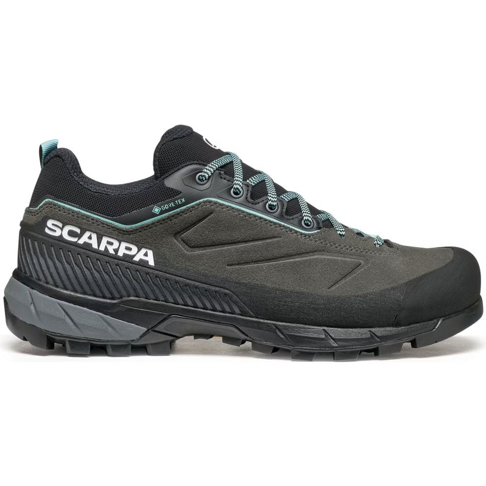Scarpa Rapid XT GTX Damen Zustiegsschuh shark aqua 40 Scarpa Rapid XT GTX Damen Zustiegsschuh shark aqua 40 von Scarpa