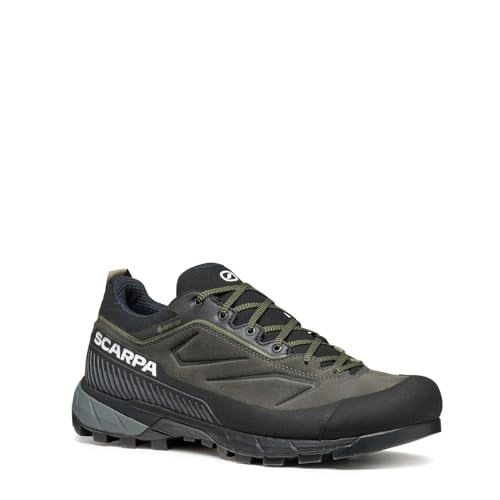 Scarpa Rapid XT GTX Herren Wanderschuh in Grau, Größe 47 Scarpa Rapid XT GTX Herren Wanderschuh in Grau, Größe 47 von Scarpa