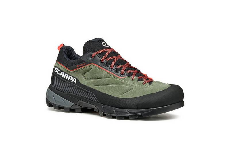 Scarpa Rapid XT GTX Wmn - Damen Zustiegsschuh - birch/coral Wanderschuh von Scarpa