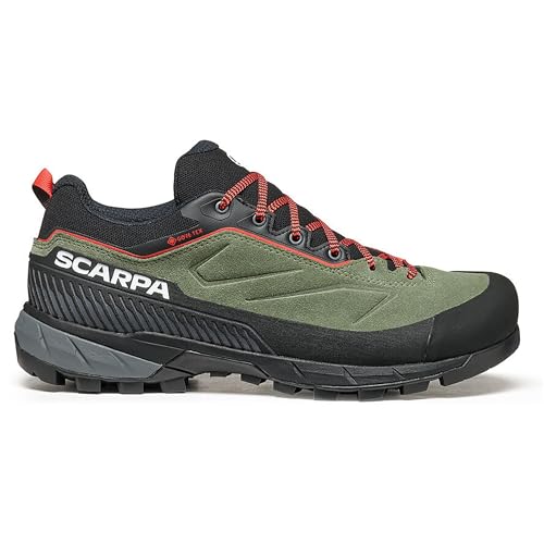 Scarpa Rapid XT GTX Women Damen Wanderschuh in Grün, Größe 41.5 von Scarpa
