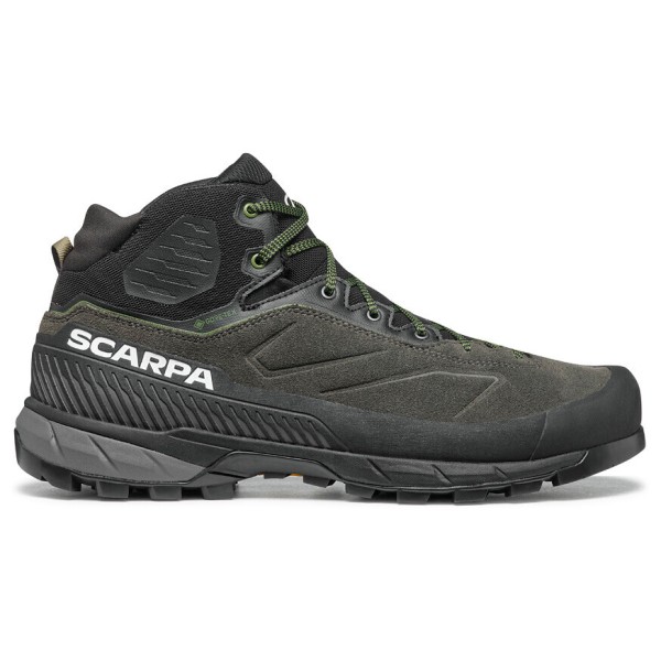 Scarpa - Rapid XT Mid GTX - Approachschuhe Gr 46 grau von Scarpa