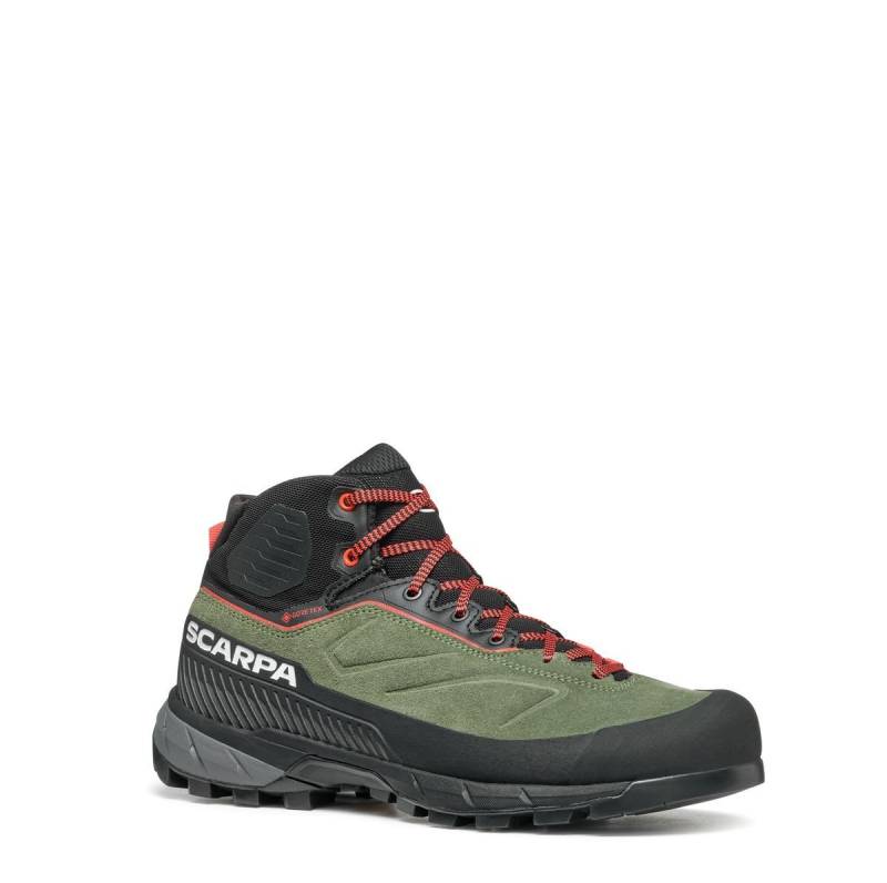 Scarpa Rapid XT Mid GTX WMN Approach Schuhe, Damen - Scarpa Outdoorschuh von Scarpa
