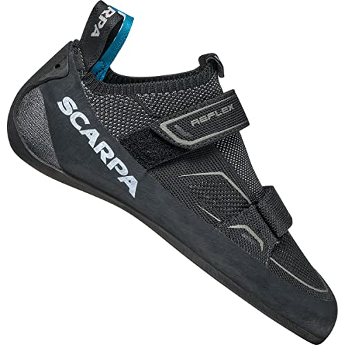 Scarpa Reflex V Black 39.5 EU von Scarpa
