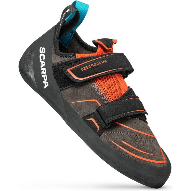 Scarpa Reflex VS tonic black 41,5 von Scarpa