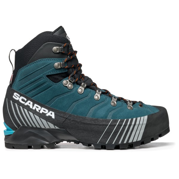 Scarpa - Ribelle CL HD - Bergschuhe Gr 41 blau/grau von Scarpa