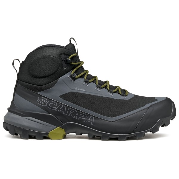 Scarpa - Ribelle Cross 2 Mid GTX - Wanderschuhe Gr 48 schwarz von Scarpa