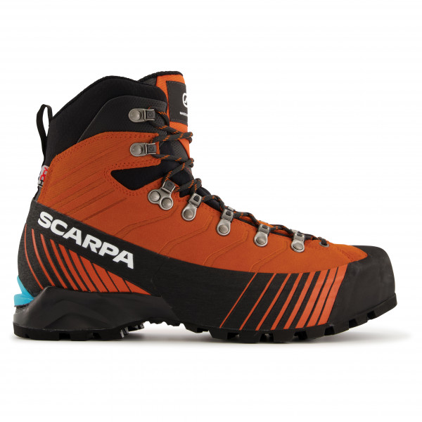 Scarpa - Ribelle HD - Bergschuhe Gr 40,5;41;41,5;42;42,5;43;43,5;44;44,5;45;45,5;46;46,5 braun/grau;orange von Scarpa