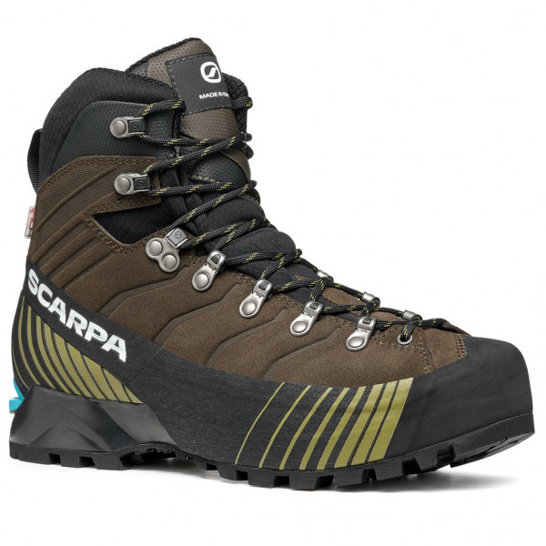 Scarpa - Ribelle HD - Bergschuhe Gr 41 braun/grau von Scarpa