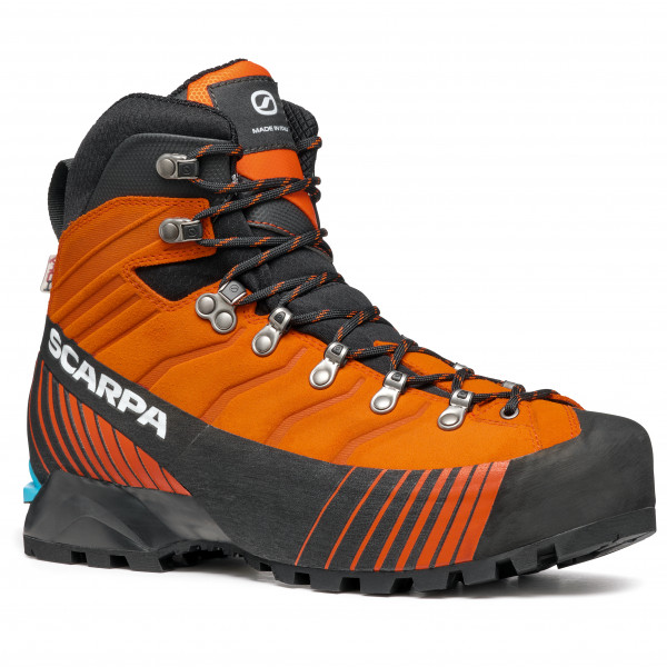 Scarpa - Ribelle HD - Bergschuhe Gr 43,5 orange von Scarpa