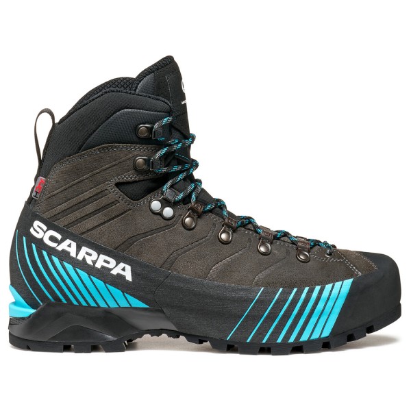 Scarpa - Ribelle HD - Bergschuhe Gr 43 grau/braun von Scarpa