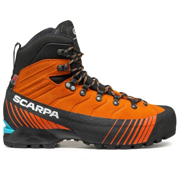 Scarpa - Ribelle HD - Bergschuhe Gr 45 orange/braun von Scarpa
