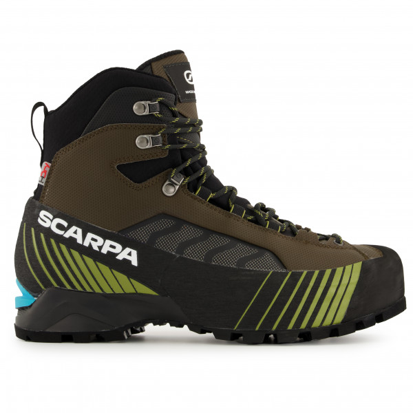 Scarpa - Ribelle Lite HD - Bergschuhe Gr 41,5 schwarz/oliv/braun von Scarpa