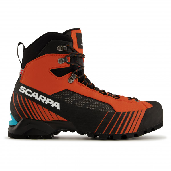 Scarpa - Ribelle Lite HD - Bergschuhe Gr 43 rot/schwarz von Scarpa