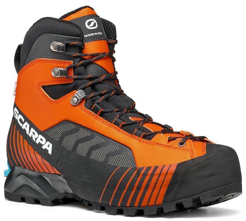 Scarpa Ribelle Lite HD Herren Bergschuh tonic 43,5 Scarpa Ribelle Lite HD Herren Bergschuh tonic 43,5 von Scarpa