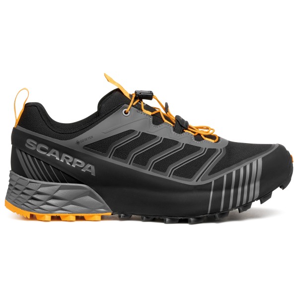 Scarpa - Ribelle Run 2 GTX - Trailrunningschuhe Gr 43 schwarz/grau von Scarpa
