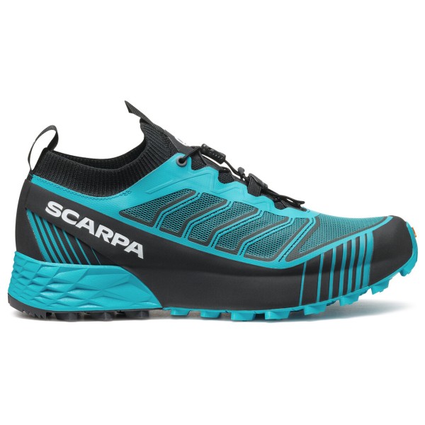 Scarpa - Ribelle Run 2 - Trailrunningschuhe Gr 45 türkis von Scarpa