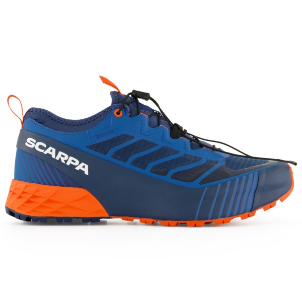 Scarpa - Ribelle Run GTX - Trailrunningschuhe Gr 41 blau von Scarpa