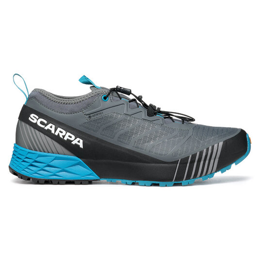 Scarpa - Ribelle Run GTX - Trailrunningschuhe Gr 43,5 grau von Scarpa