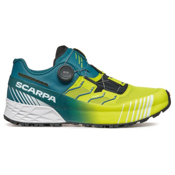 Scarpa - Ribelle Run Kalibra HT - Trailrunningschuhe Gr 41,5 bunt von Scarpa